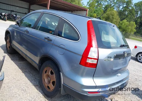 2011 Honda Cr-V Lx from USA, damaged, VIN 3CZRE3H35BG700047